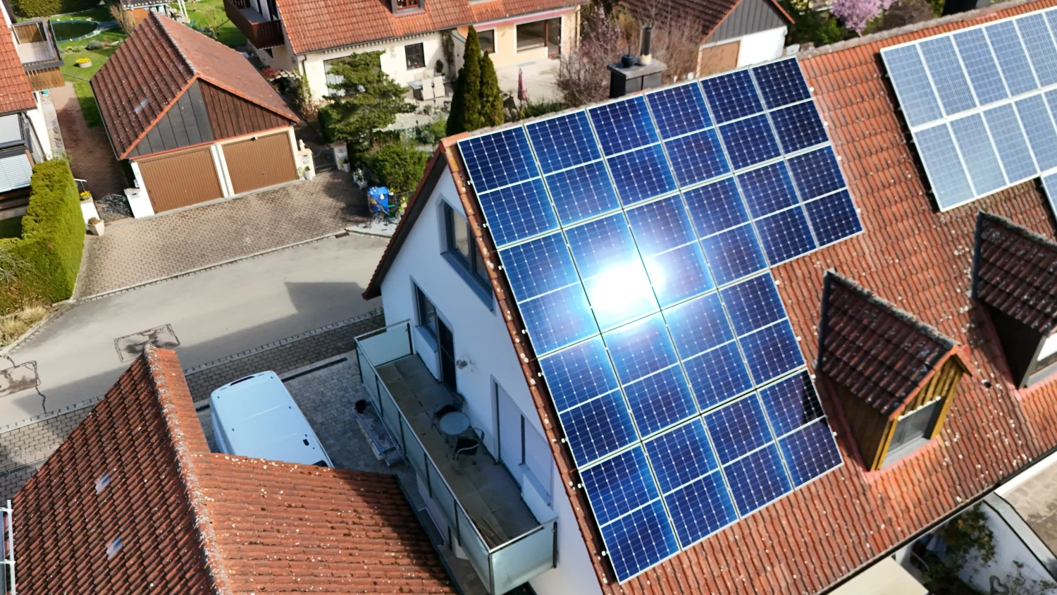 Photovoltaikanlagen  von Solarfuchs 