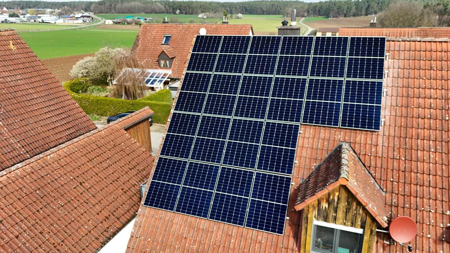 Photovoltaikanlagen  von Solarfuchs 